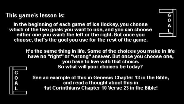 Ice Hockey - Breakthrough Gaming Arcade — 3