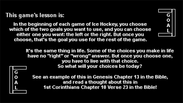 Ice Hockey - Breakthrough Gaming Arcade screenshot 3