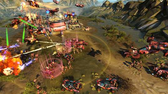 Halo Wars 2: Icons of War screenshot 7