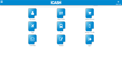 ICashCard Screenshots 1