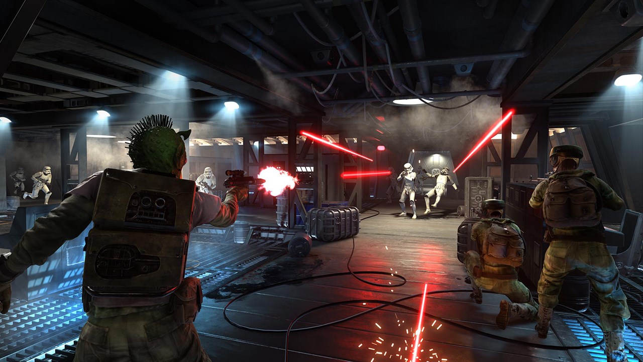 STAR WARS™ Battlefront™ Ultimate Edition screenshot 4