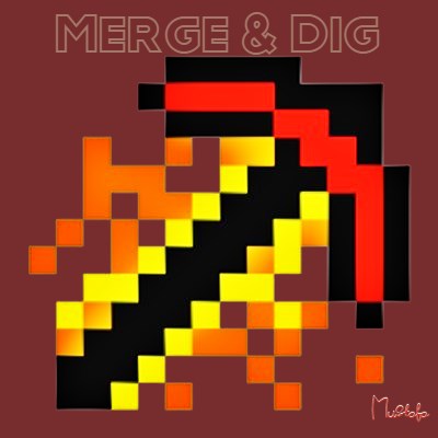 Merge & Dig Extension By Solarb icon