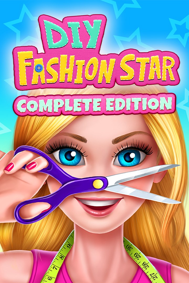 DIY Fashion Star: Complete Edition