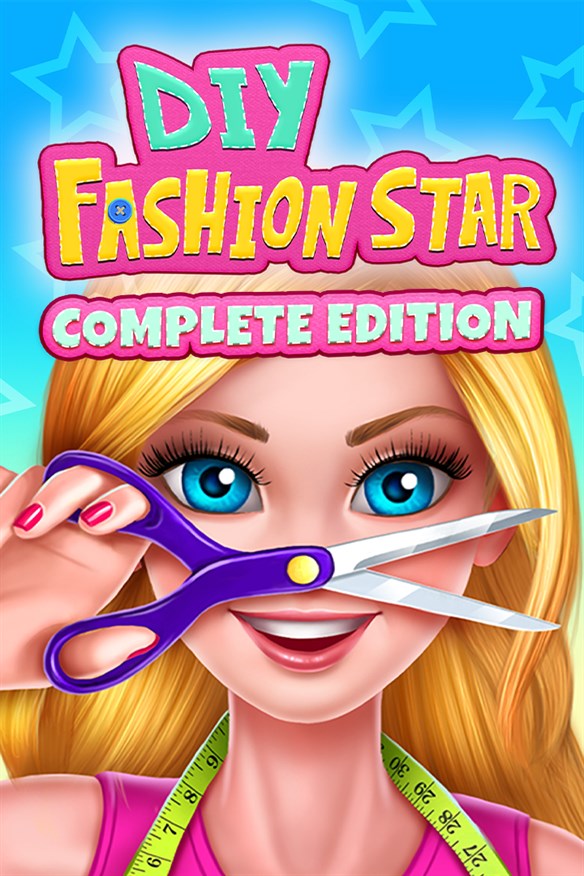 DIY Fashion Star: Complete Edition