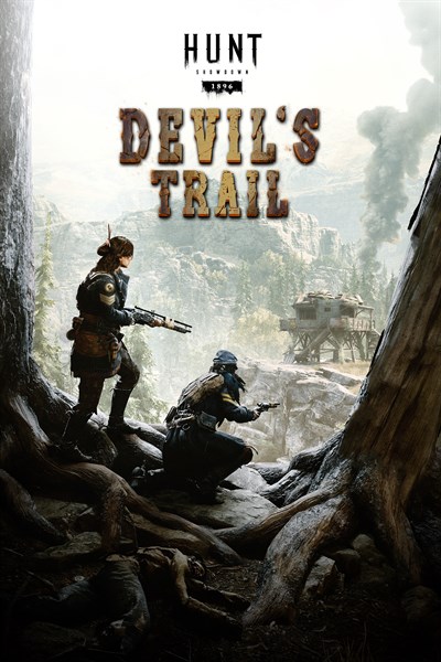 Hunt: Showdown 1896