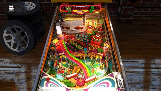 Zaccaria Pinball - Solid-State Tables Pack screenshot 1