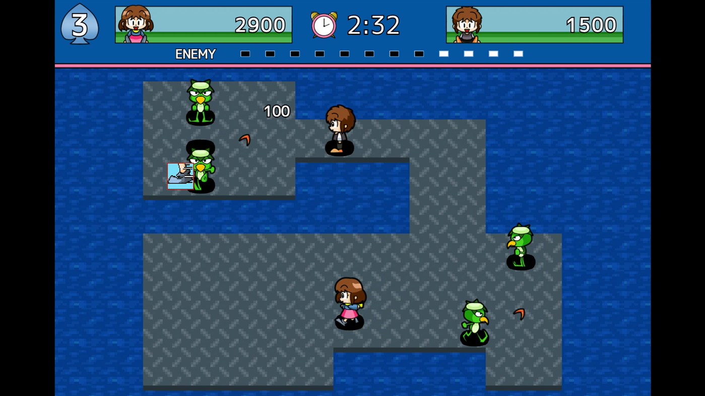 #4. Boomerang Survivor 3 (Windows) 由: RAMUNE SPARK