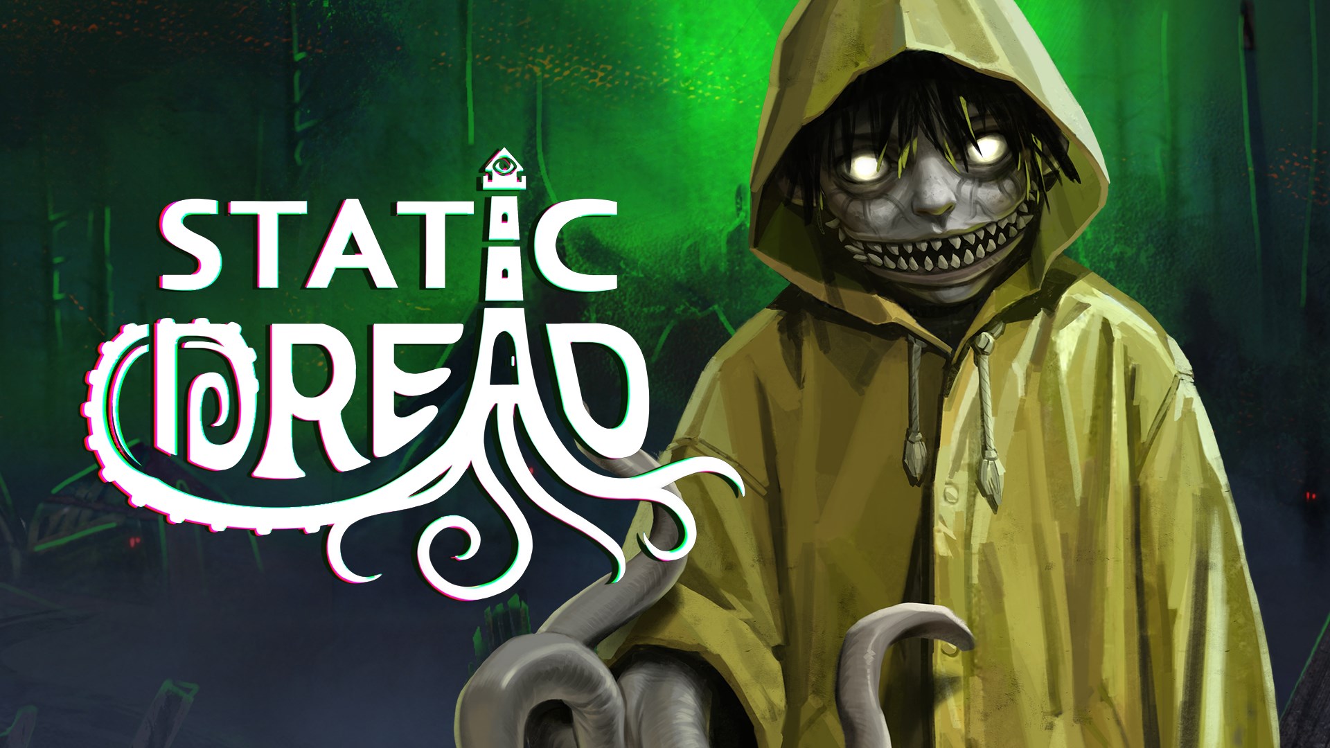 Static Dread - Cinematic trailer