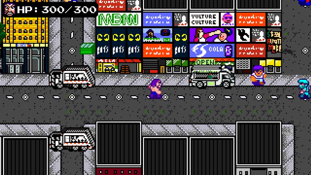 Treachery in Beatdown City: Ultra Remix screenshot 8