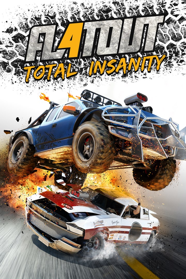 FlatOut 4 : Total Insanity image