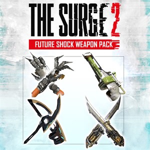 The Surge 2 - Future Shock Weapon Pack cover image