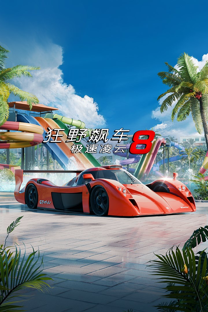 狂野赛车8