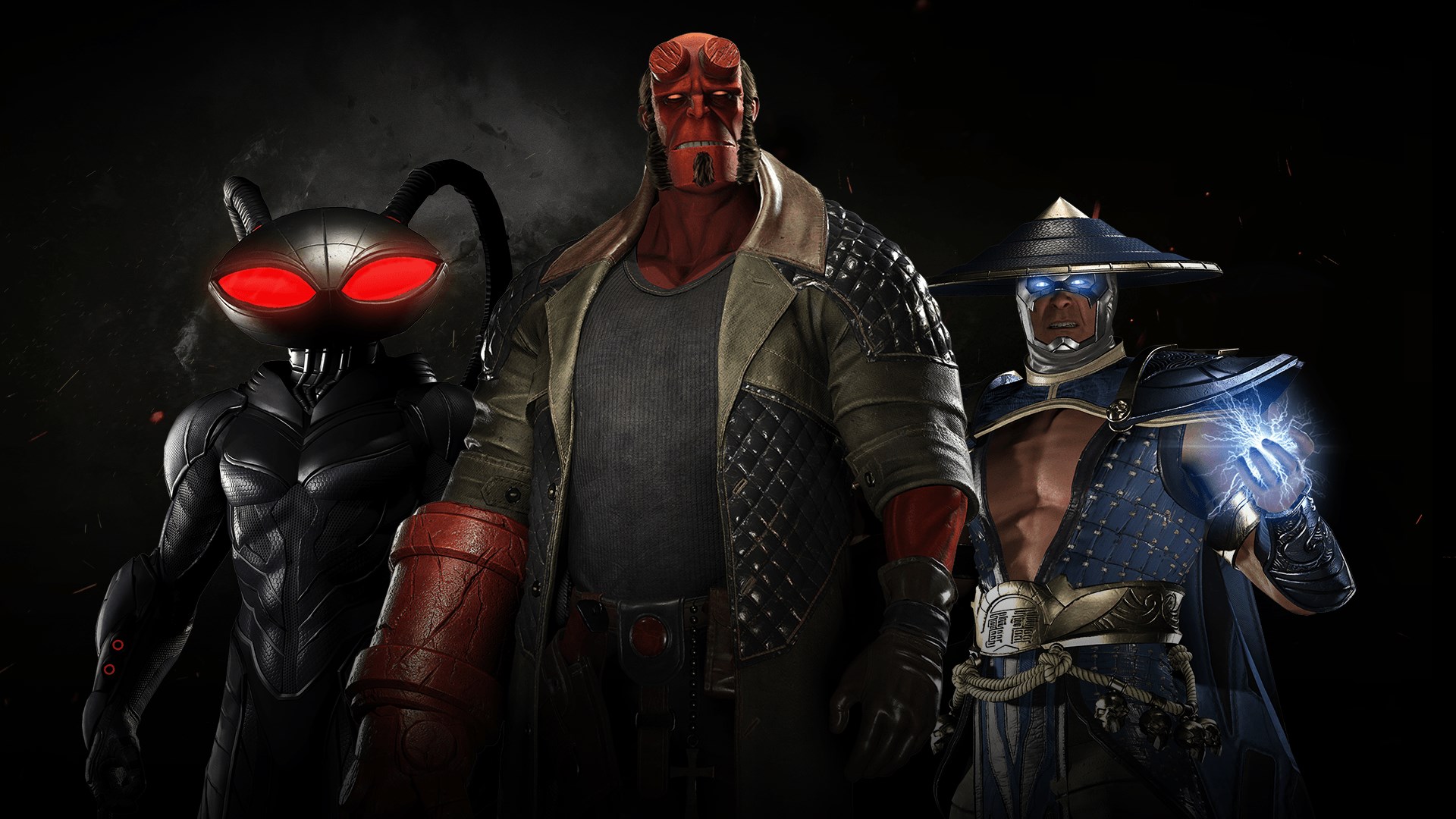 Comprar Injustice™ 2 - Fighter Pack 2 - Microsoft Store pt-AO