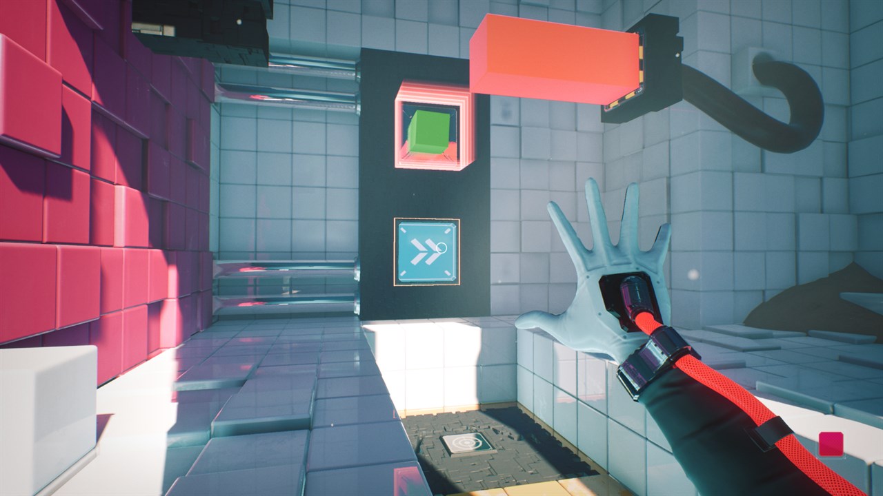 Q.U.B.E. 2 screenshot 4