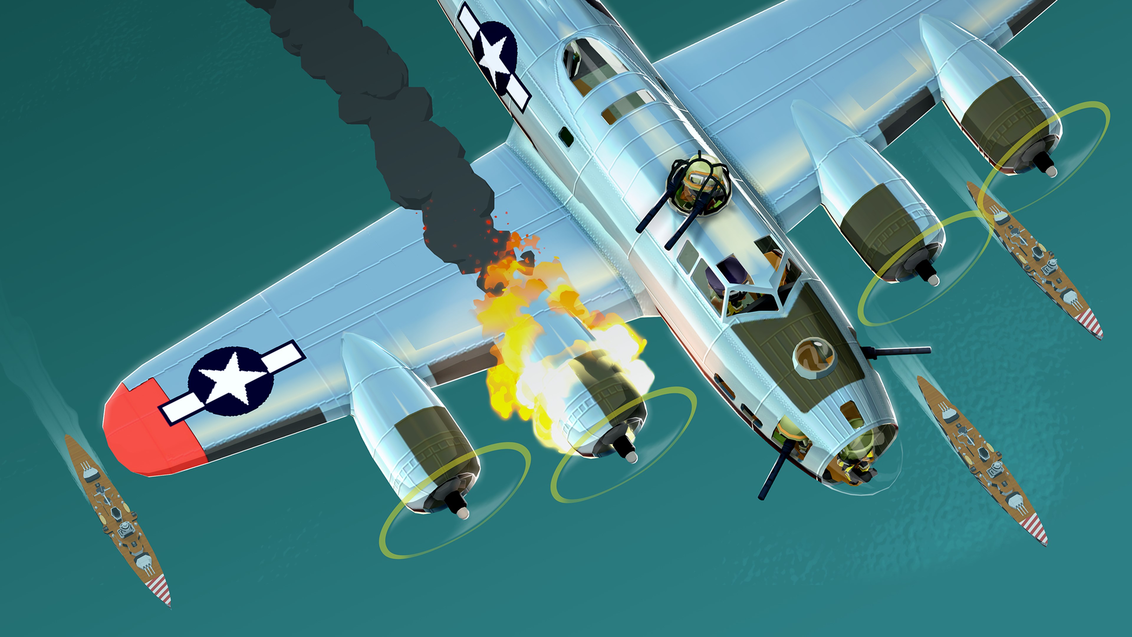 Bomber crew pc