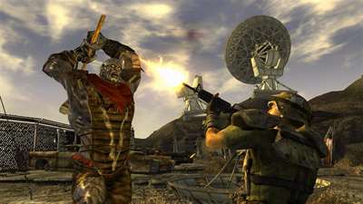 Fallout: New Vegas screenshot 3
