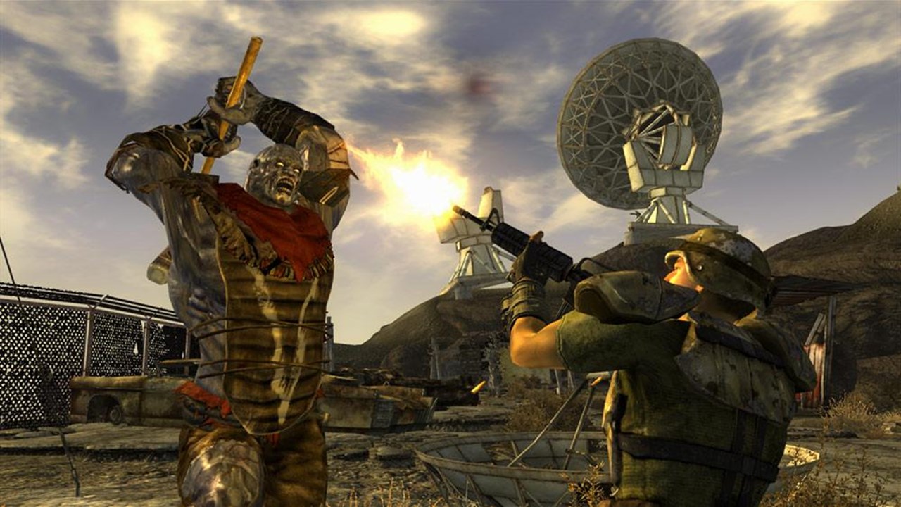 Fallout: New Vegas screenshot 3