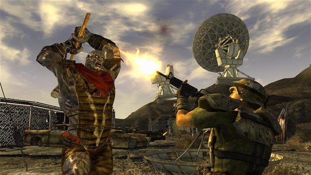 Fallout: New Vegas screenshot 3