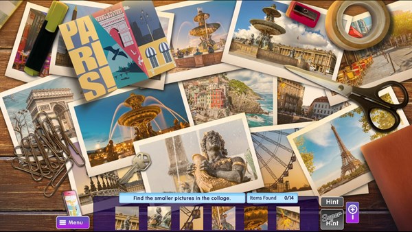 First Time In Paris Collector's Edition — 3