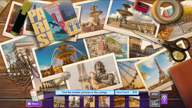 First Time In Paris Collector's Edition screenshot 3