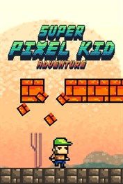 Super Pixel Kid 2