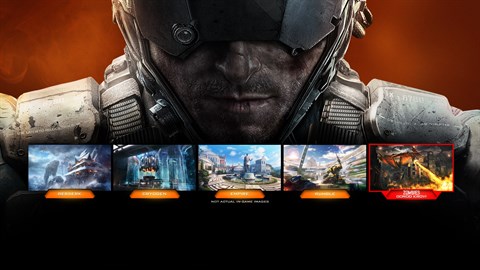 Game - Call Of Duty: Black Ops 3 Multiplayer Online e Modo Zumbi - Xbox 360