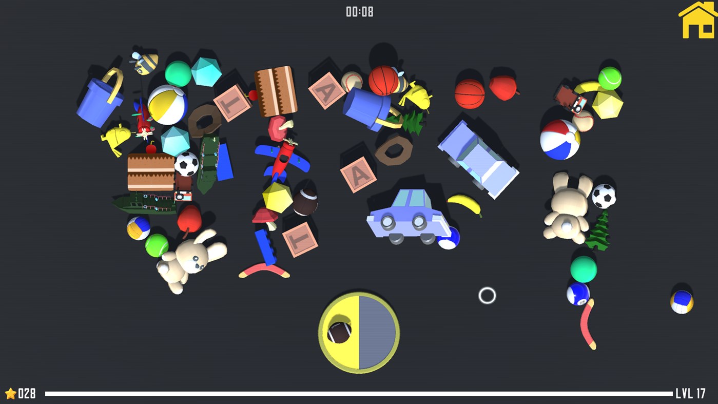 #4. Match 3D - Matching Puzzle Game - PC & XBOX (Windows) 来自: NovaSoftwares