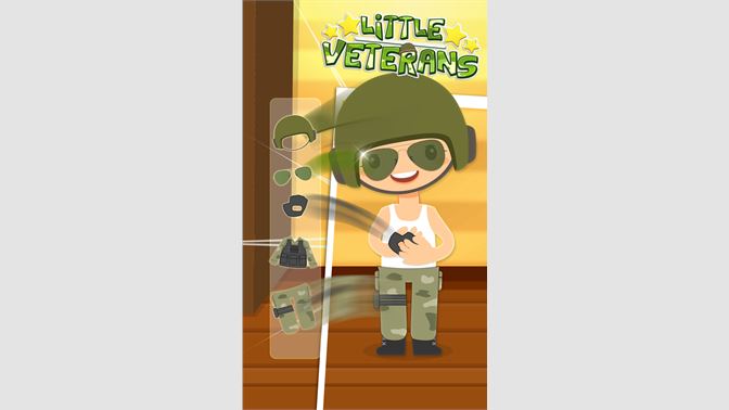 השג את Tiny Little Soldier Dress Up Microsoft Store He Il