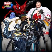 Marvel vs. Capcom: Infinite - Stone Seekers Costume Pack