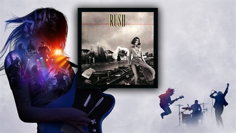 "Freewill (Vault Edition)" - Rush