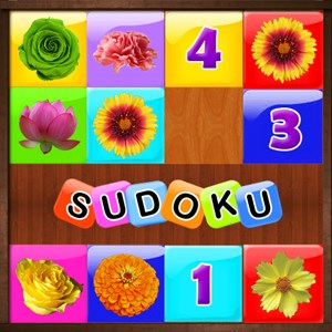 Flower Sudoku Pro