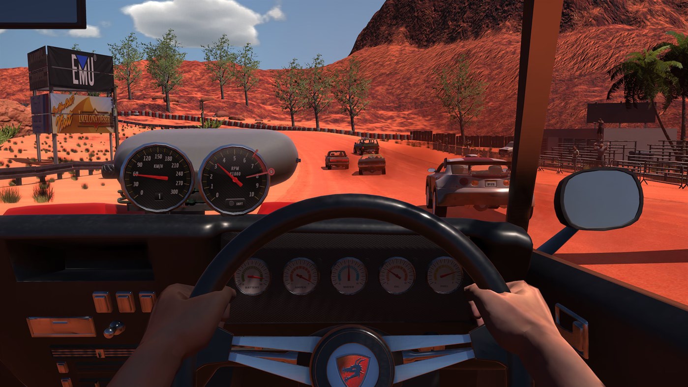 #5. Revhead (Xbox) Tekijänä: Creative Pudding Hungary Llc.