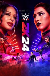 WWE 2K24 الإصدار الفاخر