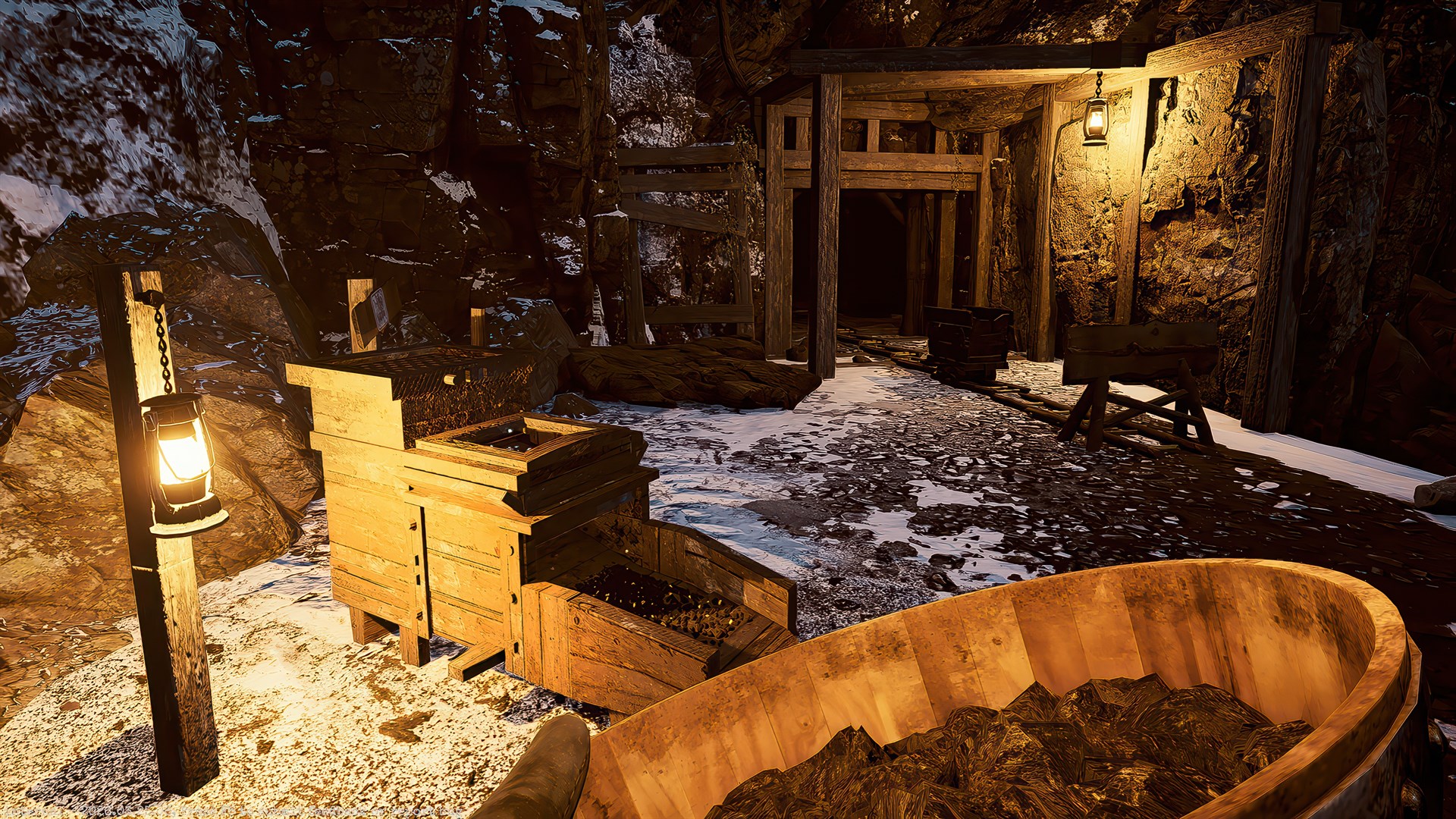 Screenshot 4 from Alaska Gold Fever
