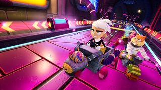 Nickelodeon Kart Racers 3: Slime Speedway Turbo Edition screenshot 6