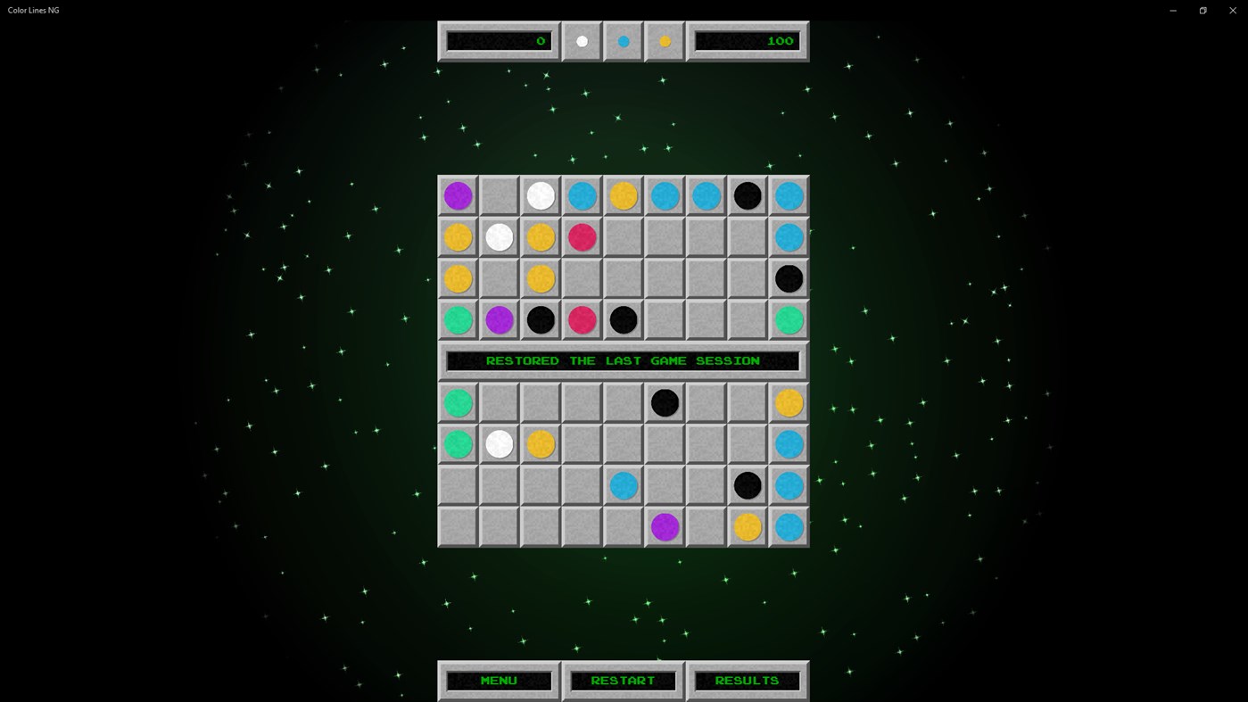 #3. Color Lines NG (Windows) di: Vl Bor