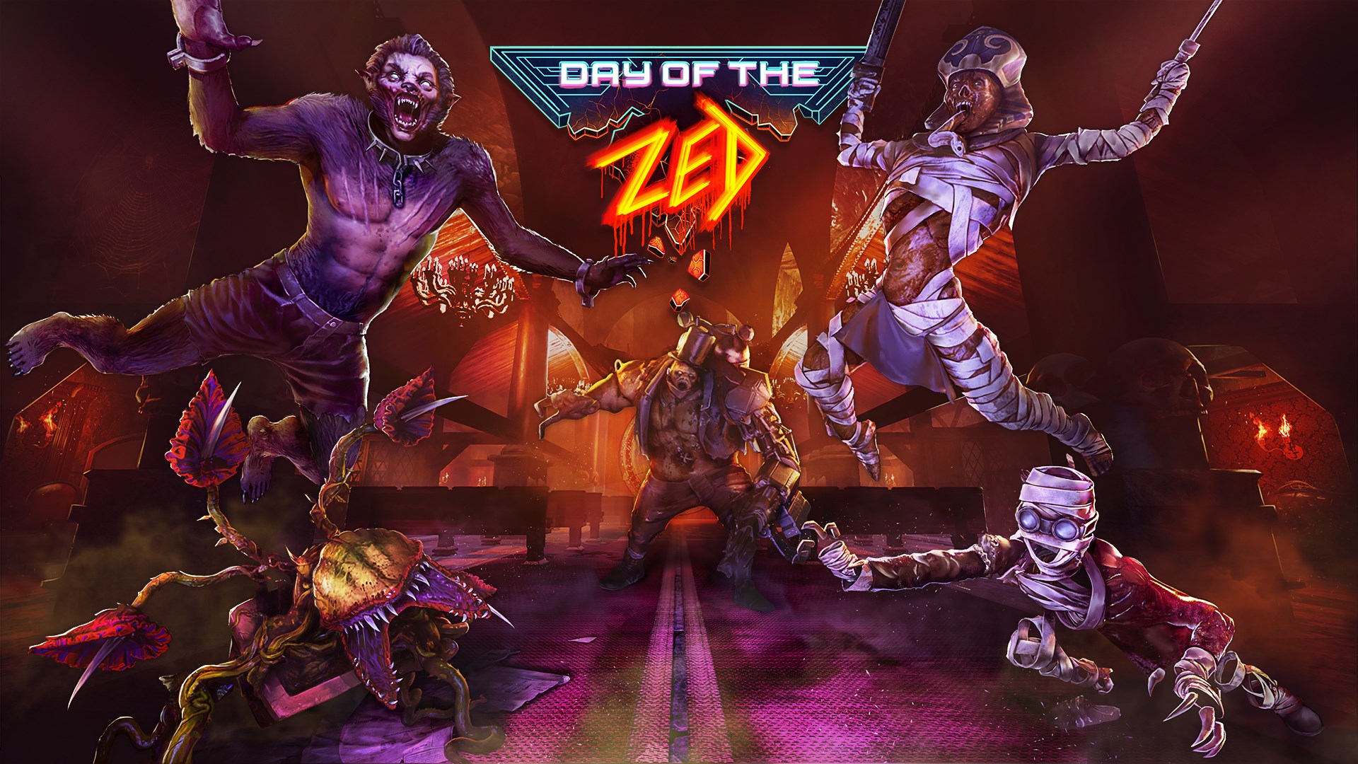Killing Floor 2 screenshot thumbnail video