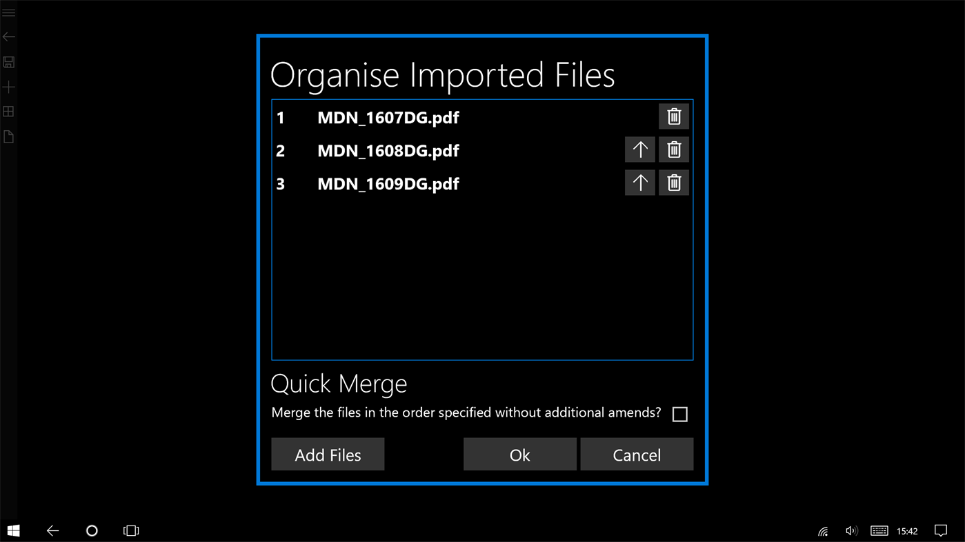 #3. PDF Joiner (Windows) di: XtremeDevelopments.com Ltd