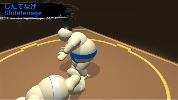 Sumo Wrestling Challenge — 7