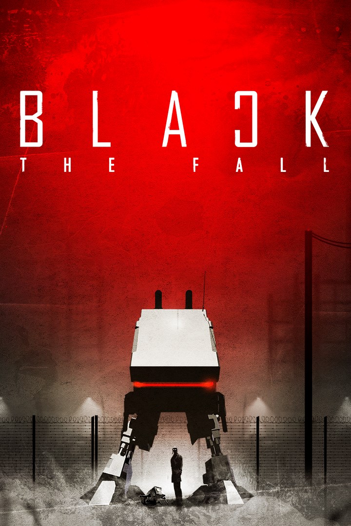 Black The Fall boxshot