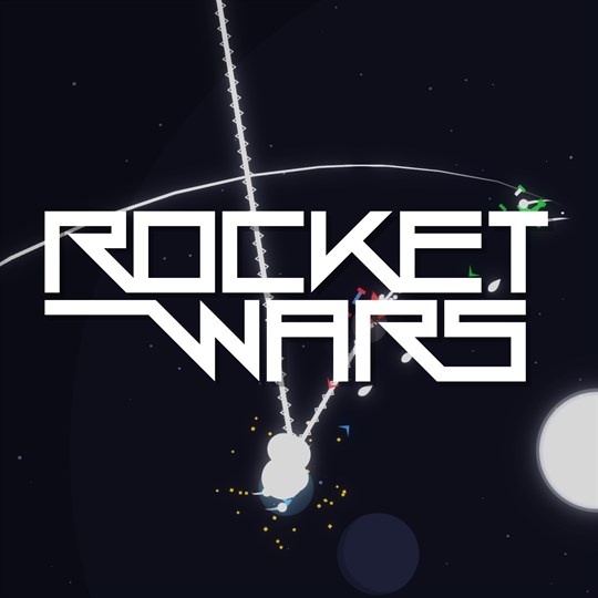 Rocket Wars for Xbox in Japan region