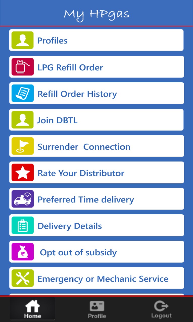 Get Hp Gas App Microsoft Store