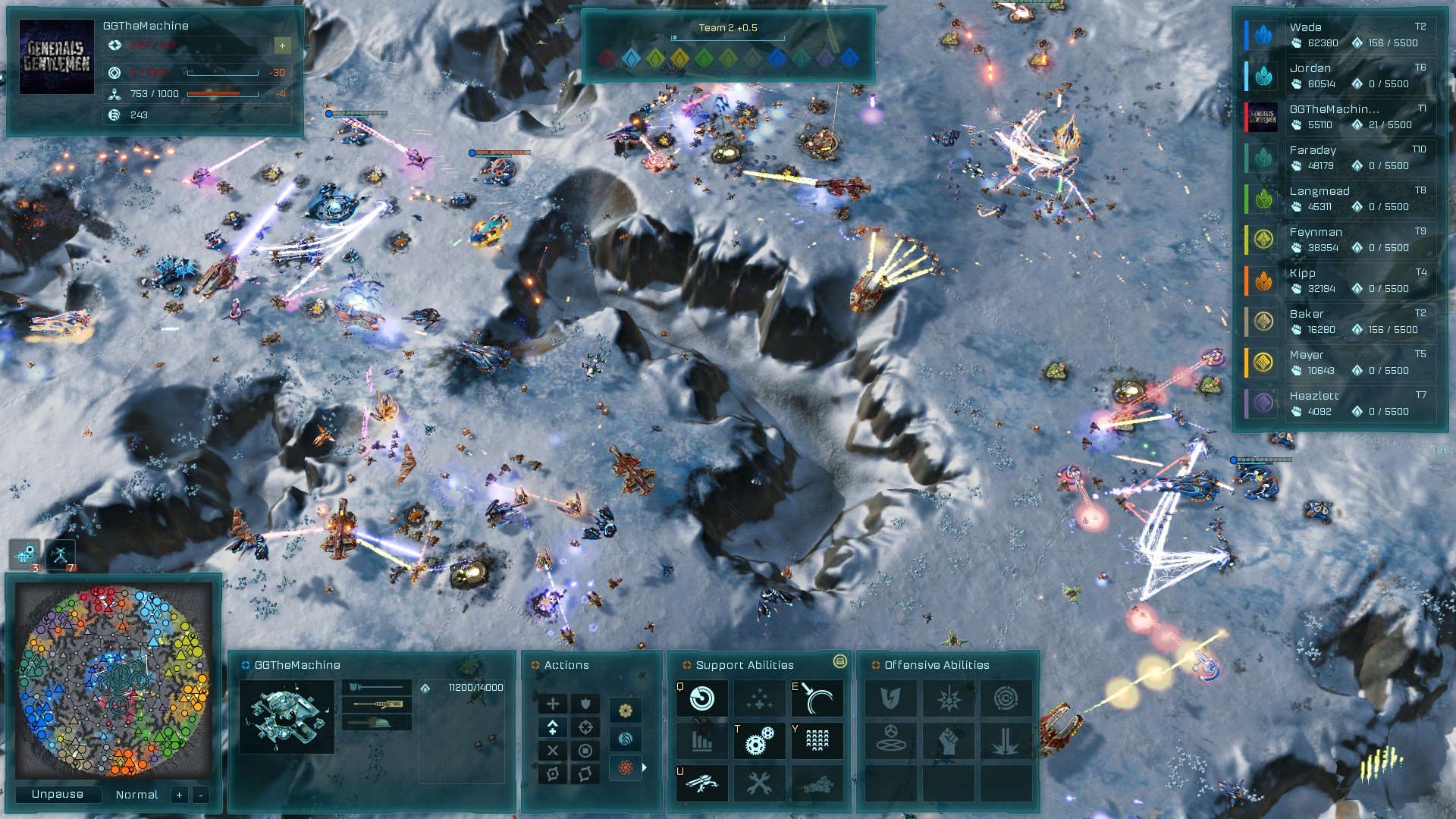 Ashes of the Singularity: Escalation - Inception | Xbox | Chiave | Privato