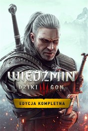 Wiedźmin 3: Dziki Gon – Edycja Kompletna