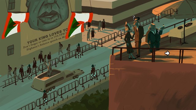 Golden Idol Investigations: The Lemurian Phoenix screenshot 2