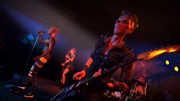 Rock Band™ 4 Rivals Bundle — 3