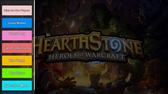 Hearthstone Game Guide screenshot 1