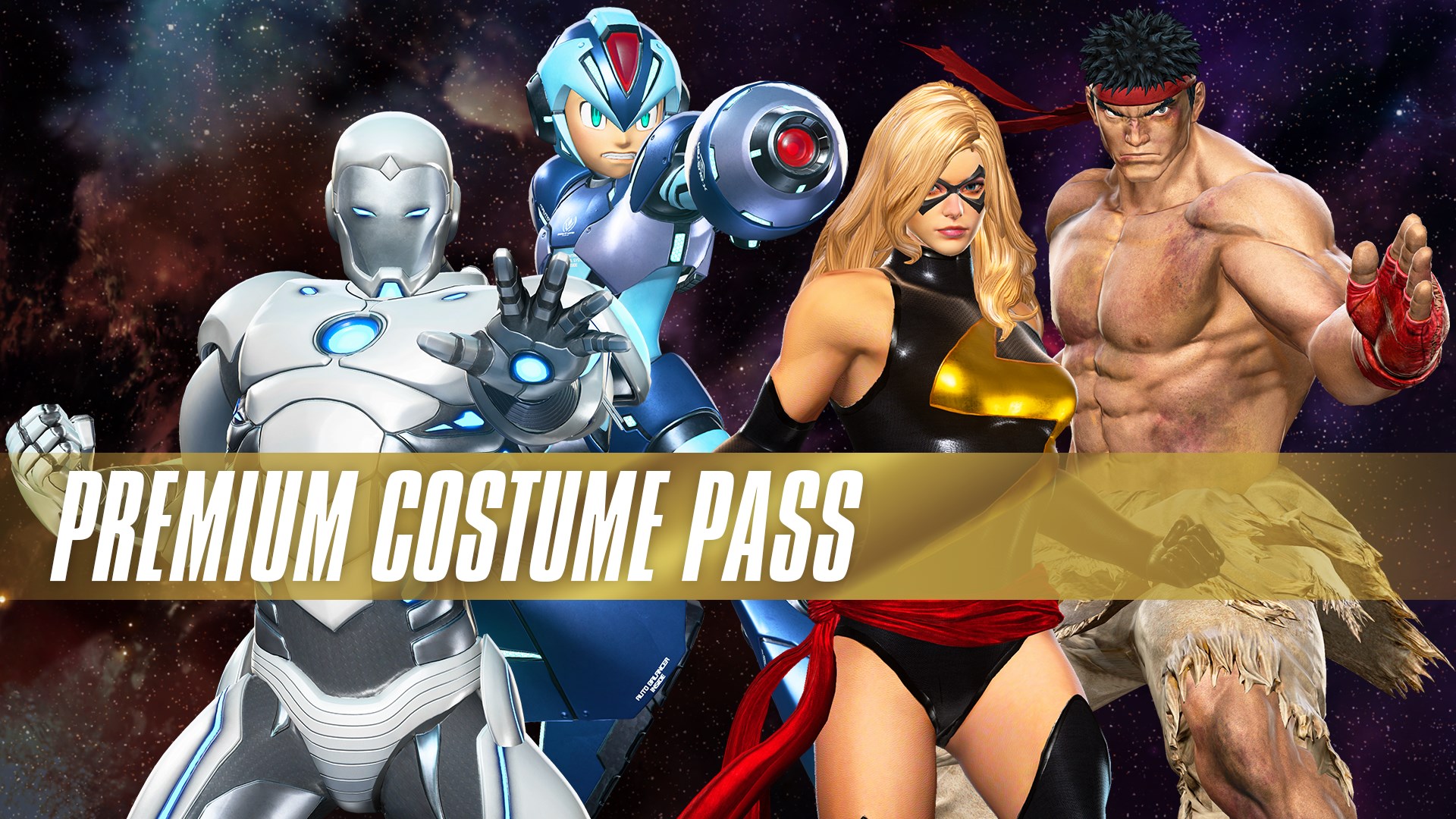 Marvel vs. Capcom: Infinite Premium Costume Pass