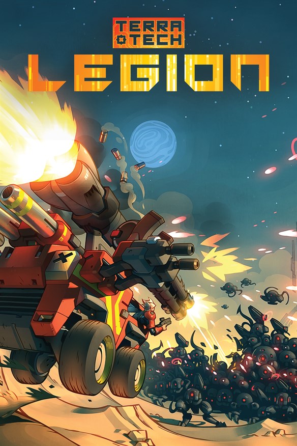 TerraTech Legion