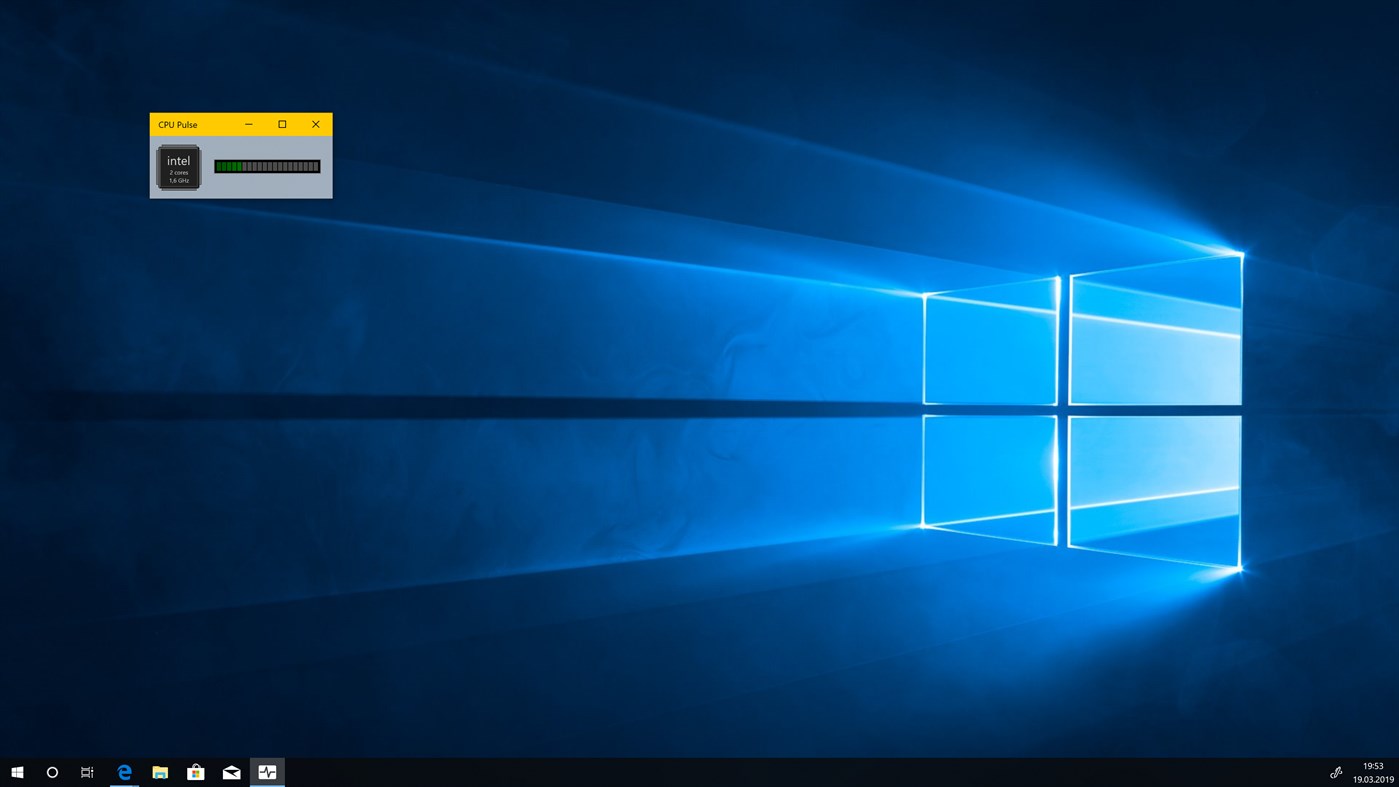#1. Core Pulse (Windows) 由: Arno Klenke